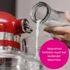 Profi-Spritzschutz kompatibel mit KitchenAid 4,8/4,3L Produktbild-Vorschau 12