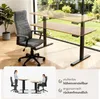 riess-ambiente Höhenverstellbarer Schreibtisch OAK DESK 160 Produktbild-Vorschau 3