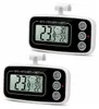 2 digitale Kühlschrankthermometer aus hochwertigem Produktbild-Vorschau 1
