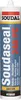 Soudal 240FC schwarz Soudaseal FC Fugenmasse - elastischer Produktbild-Vorschau 1