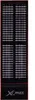 XQ-Max Dart Matte Checkouts 285 cm x 80 cm Anteprima dell’immagine prodotto 1