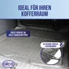 alca® Kofferraummatte aus Gummi, 140x108 cm, schwarz Produktbild-Vorschau 6