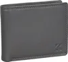 Leder Geldbörse Herren Portemonnaie RFID Querformat Produktbild-Vorschau 2