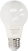 A white LED light bulb with a silver screw base against a white background. Náhled obrázku produktu