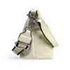 Handtasche Umhängetasche Doppelgurt 35 cm Damentasche Produktbild-Vorschau 4