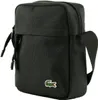 LACOSTE Umhängetasche Neocroc Vertical Camera Bag Noir Produktbild-Vorschau 2