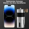 Handkaffeemühlen, Kaffeemühle Manuell,Keramikmahlwerk mit Produktbild-Vorschau 2