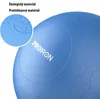 PROIRON Yoga-Ball Embos - 65 cm, dunkelblau Produktbild-Vorschau 4