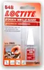 LOCTITE 648 BC 5ML EN/DE Adesivo per giunti Henkel Anteprima dell’immagine prodotto 6