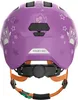 ABUS Kinderhelm Smiley 3.0 - Fahrradhelm mit tiefer Produktbild-Vorschau 3