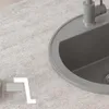 QUADRON Rund Spülbecken 1-Becken Spüle | Größe: 51 x 51 x Produktbild-Vorschau 8
