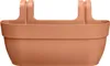 elho® Vibia campana easy Pflanzgefäß L Terracotta zum Produktbild-Vorschau 2