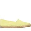 Tommy Hilfiger Damen Espadrilles FW0FW07721 ZIN Farbe: Gelb Produktbild-Vorschau 4