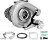 Turbolader T3 T04E dla Audi VW 1.8T VR6 .63 AR V Band Podgląd zdjęcia produktu 1