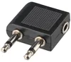 goobay 2 x 3,5 mm MonoStecker/3,5 mm StereoBuchse Voir les images du produit 4