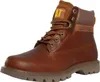 Caterpillar Colorado 2.0 Lederstiefel, Braun 45 EU Produktbild-Vorschau 5