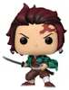 Demon Slayer - Tanjiro Kamado 867 - Funko Pop! - Figura de Vista previa de la imagen del producto 3
