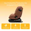 Osann Eno360 2, Kindersitz 360 drehbar mit Isofix 40-150 Produktbild-Vorschau 12