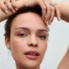 Pandora Treated Freshwater Cultured Pearl & Pavé Ring Podgląd zdjęcia produktu 5