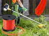 Verk 11465 Mähfaden für Rasenmäher, 3 mm, 100 m Produktbild-Vorschau 3