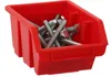30x úložný box zásobník Organizér červený 115x85x60mm Náhled obrázku produktu 5