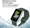 imoshion Bracelet en silicone pour le Samsung Galaxy Fit 3 Voir les images du produit 7
