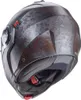 CABERG DUKE EVO RUSTY Klapphelm M in schwarz Produktbild-Vorschau 3