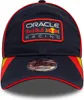 New Era 9Twenty Strapback Cap - Red Bull Racing navy Náhľad obrázku produktu 2