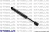 Stabilus Gasfeder, Heckscheibe  8927Uq Produktbild-Vorschau 1
