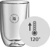 WMF Barista Gläser Set 2-teilig, zwei Latte Macchiato Produktbild-Vorschau 4