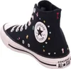 Buty damskie Converse CHUCK TAYLOR ALL STAR - czarny Podgląd zdjęcia produktu 9