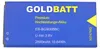 Goldbatt Akku Samsung für Galaxy S5 ( G900 ) GTI9600 Produktbild-Vorschau 1