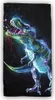 Telo da bagno Dinosauro - 70 x 140 cm Anteprima dell’immagine prodotto 3