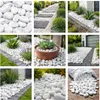 Marmorkies Carrara weiß 15–25 mm 10 kg Zierkies Naturstein Produktbild-Vorschau 3