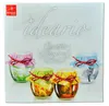 6er Set Einmachglas Original Quattro Stagioni 1,5L Produktbild-Vorschau 3