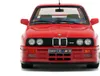 BMW M3 (1986) rot - Rot Modellauto 1:18 Solido Produktbild-Vorschau 2