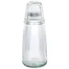 Excellent Houseware Glaskaraffe Glasflasche Karaffe mit Produktbild-Vorschau 4