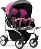 Zwillingskinderwagen 2 in 1 Duo Twin inkl. Sportsitze - 11 Produktbild-Vorschau 3