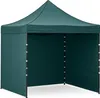 Aga Gazebo Pieghevole 3x3m Verde Anteprima dell’immagine prodotto 1