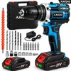 AJIEQAQ Accuboormachine 21V MAX, 45 Nm, 18+1, 2 Productafbeelding-voorbeeld 1
