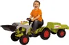 BIG CLAAS Celtis Loader + Trailer - Traktor na pedały z Podgląd zdjęcia produktu 20
