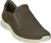 Ecco IRVING scarpe da uomo - mocassini - scarpe basse verde Anteprima dell’immagine prodotto 3
