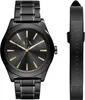 Sada pánská ARMANI EXCHANGE AX7102 černá fashion Náhled obrázku produktu 1