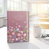 Häfft Lehrer-Planer 2026/2027 / A5+ / Berry Blossoms Produktbild-Vorschau 7