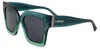Damensonnenbrille Jimmy Choo EDNA-S-PEF Ø 52 mm Produktbild-Vorschau 4