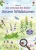 Ich erkunde die Natur: Unsere Wildblumen Produktbild-Vorschau 1