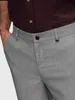 OMBRE Chinohose Regular Fit Komfort P1525 grey XXL Produktbild-Vorschau 3