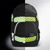 coocazoo Rucksack-Zubehör Neon Pull-Over-Set "Yellow", Produktbild-Vorschau 2
