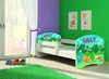 ACMA Jugendbett Kinderbett Junior-Bett Komplett-Set mit Produktbild-Vorschau 2
