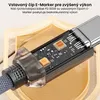 AdroitGoods 100w Usb-C To Usb-C Charging Cable - Pd - Fast Náhľad obrázku produktu 8